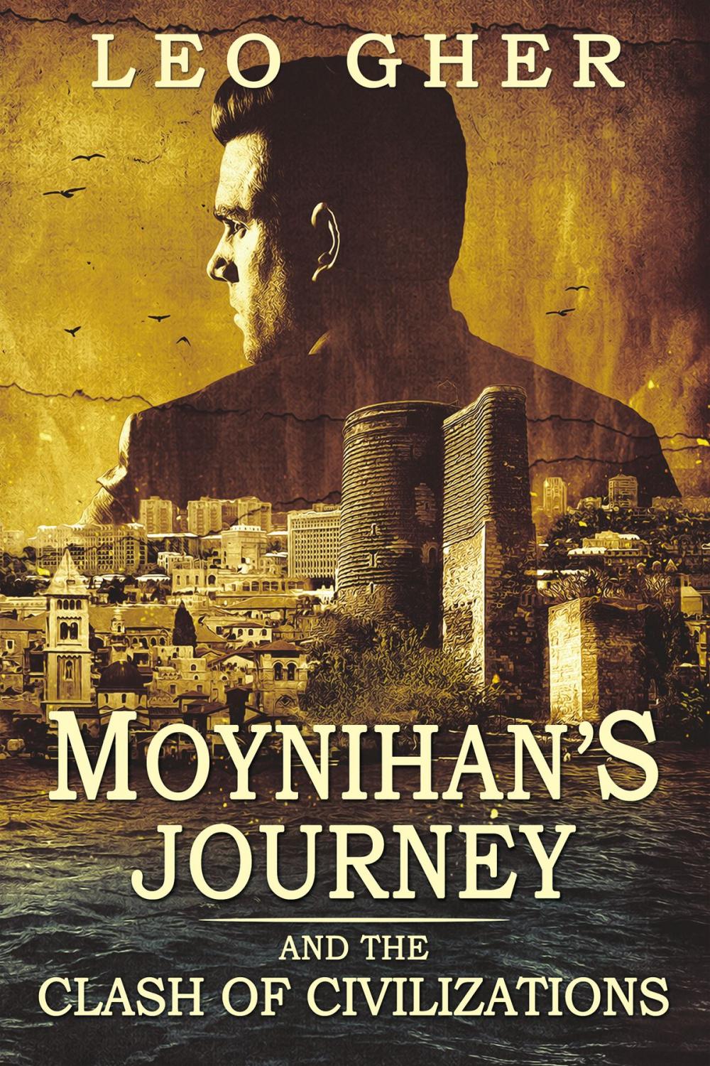 Big bigCover of Moynihan's Journey