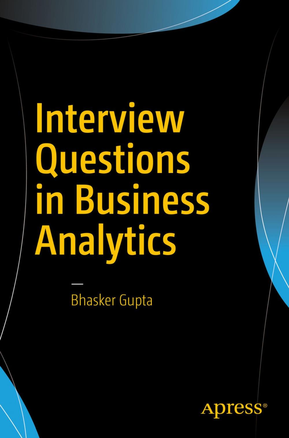 Big bigCover of Interview Questions in Business Analytics