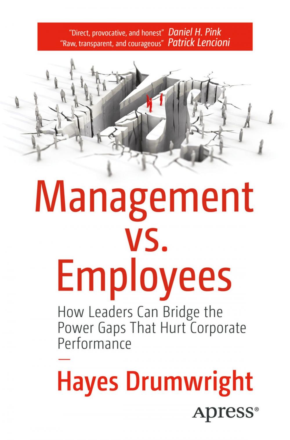 Big bigCover of Management vs. Employees