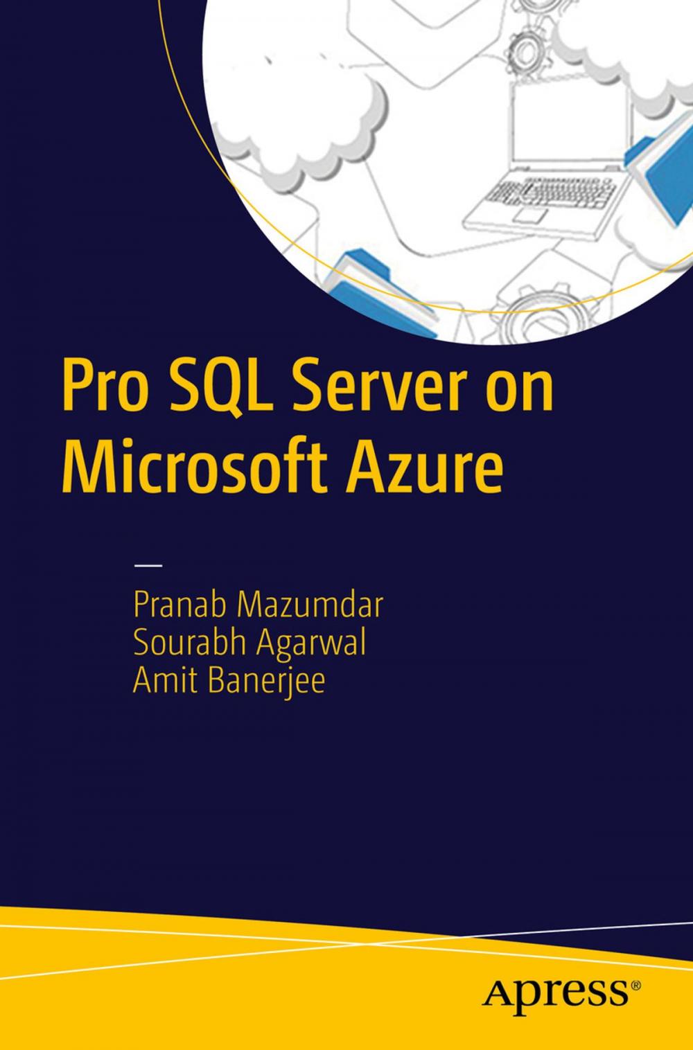 Big bigCover of Pro SQL Server on Microsoft Azure