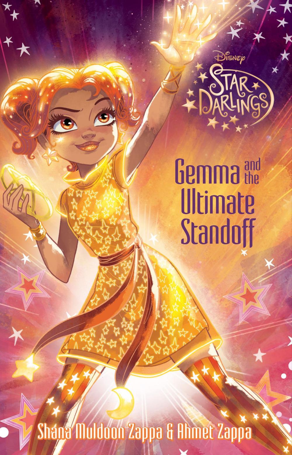 Big bigCover of Star Darlings: Gemma and the Worst Wish Ever