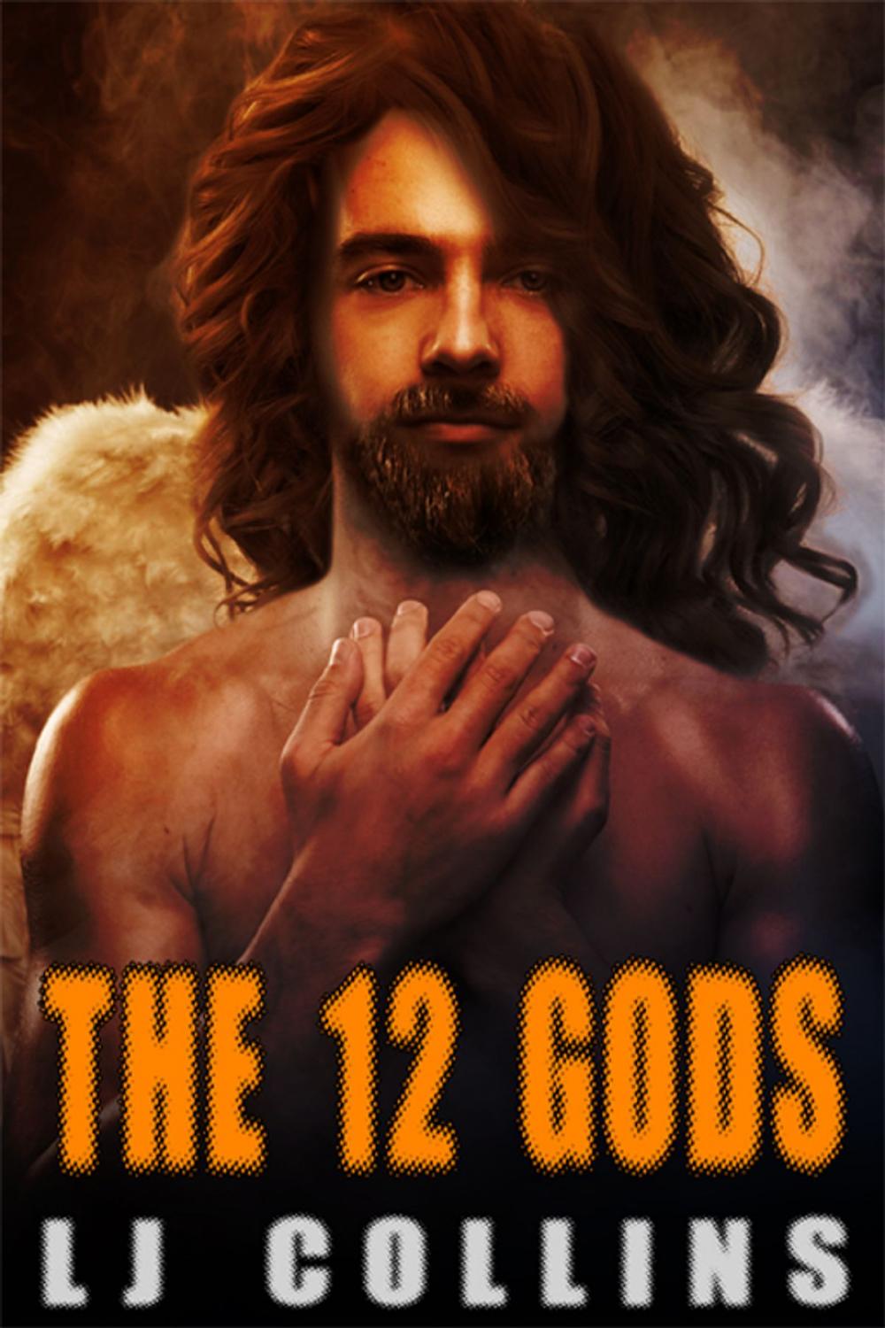 Big bigCover of The 12 Gods