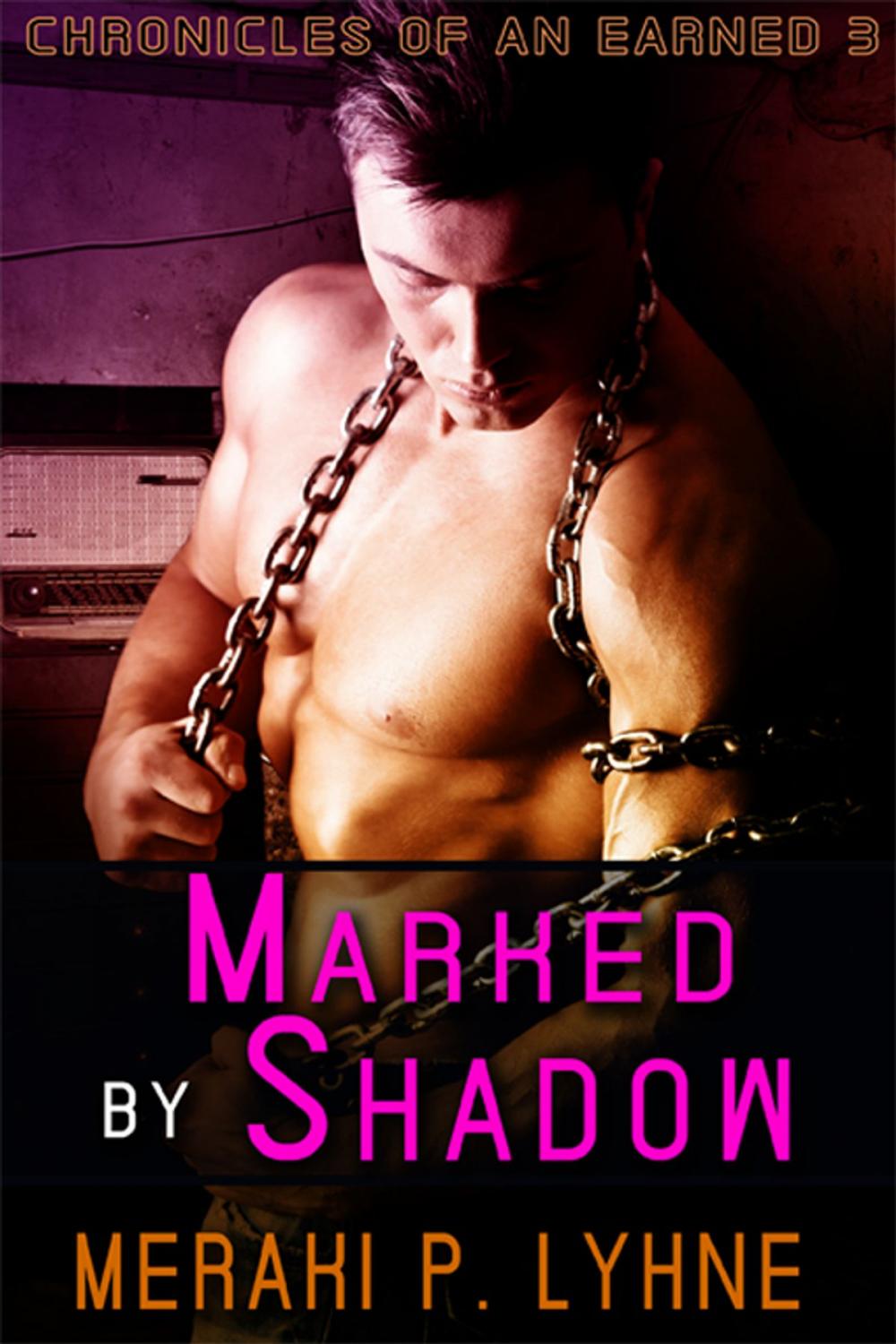 Big bigCover of Marked by Shadow