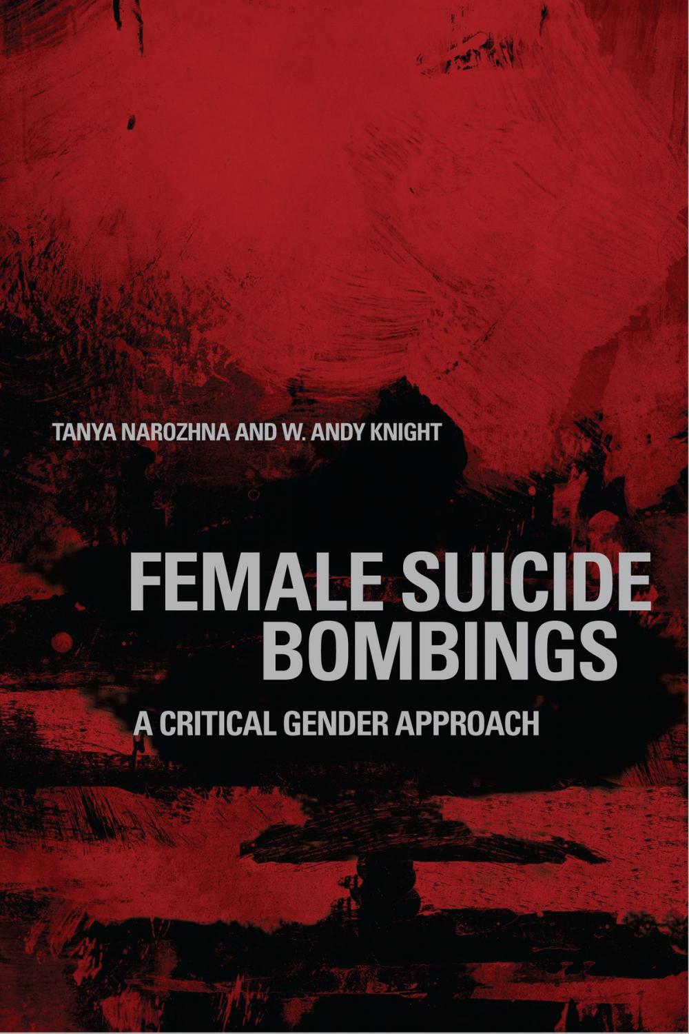 Big bigCover of Female Suicide Bombings