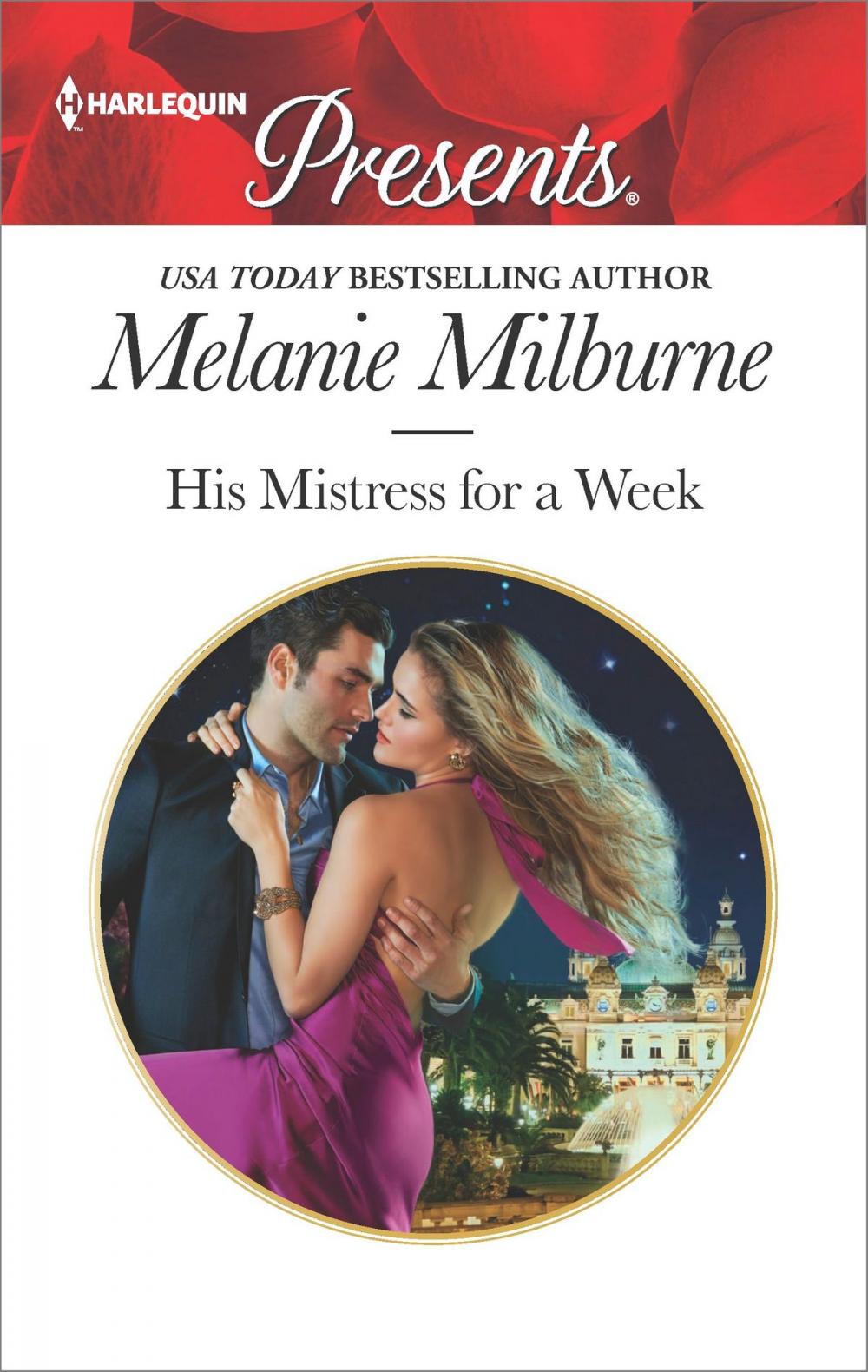 Big bigCover of His Mistress for a Week