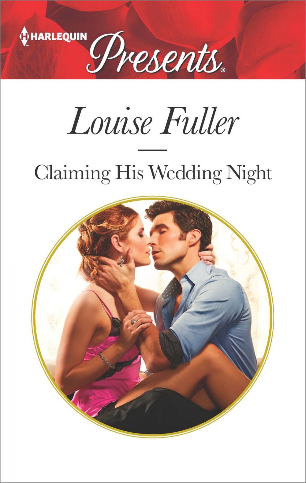 Big bigCover of Claiming His Wedding Night