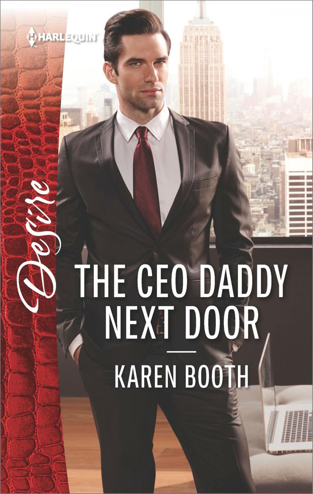 Big bigCover of The CEO Daddy Next Door