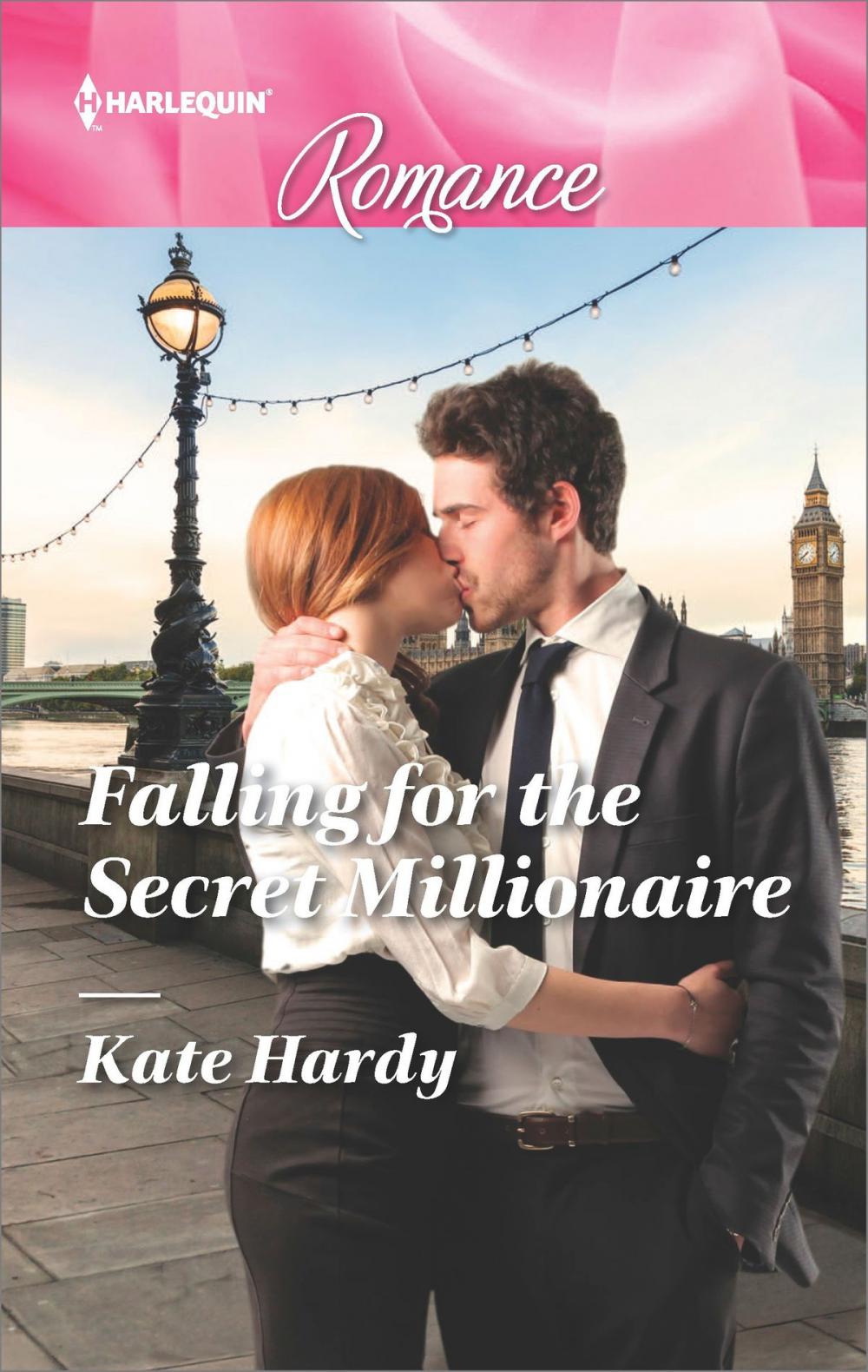 Big bigCover of Falling for the Secret Millionaire