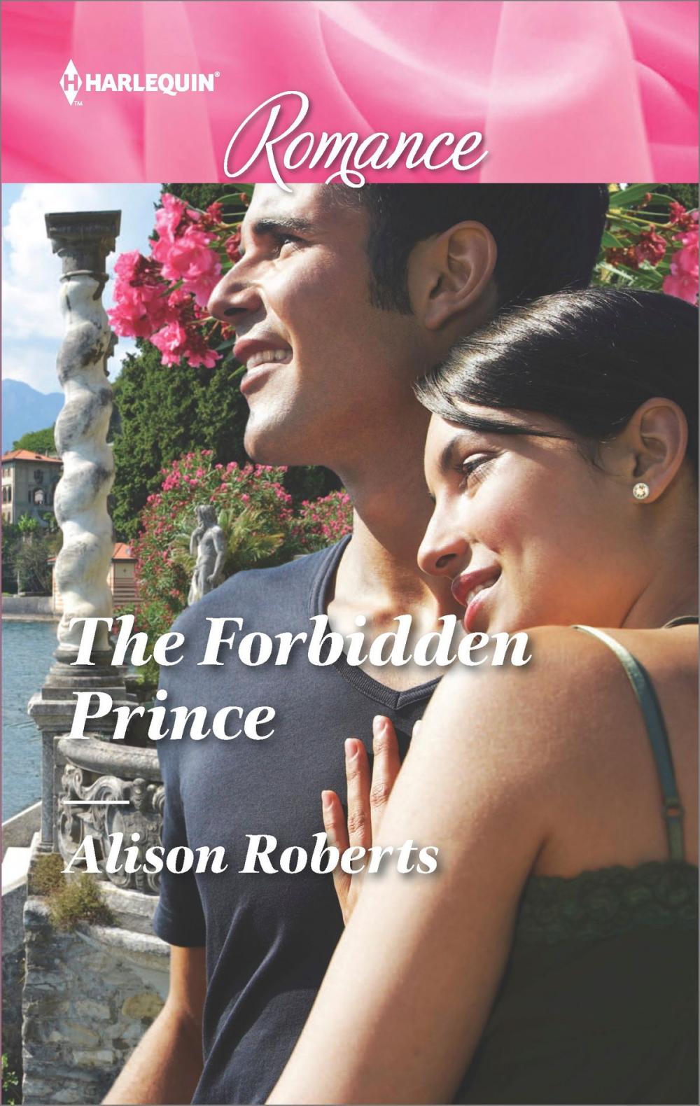 Big bigCover of The Forbidden Prince