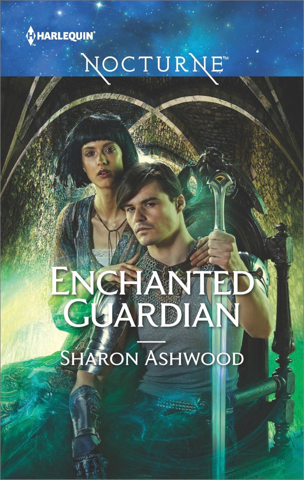 Big bigCover of Enchanted Guardian