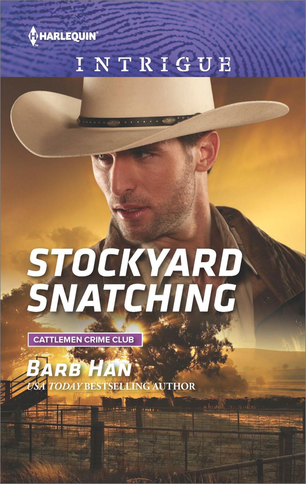 Big bigCover of Stockyard Snatching