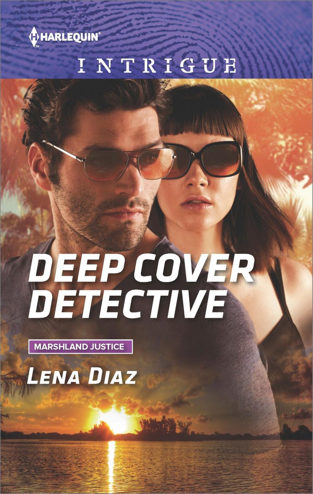 Big bigCover of Deep Cover Detective