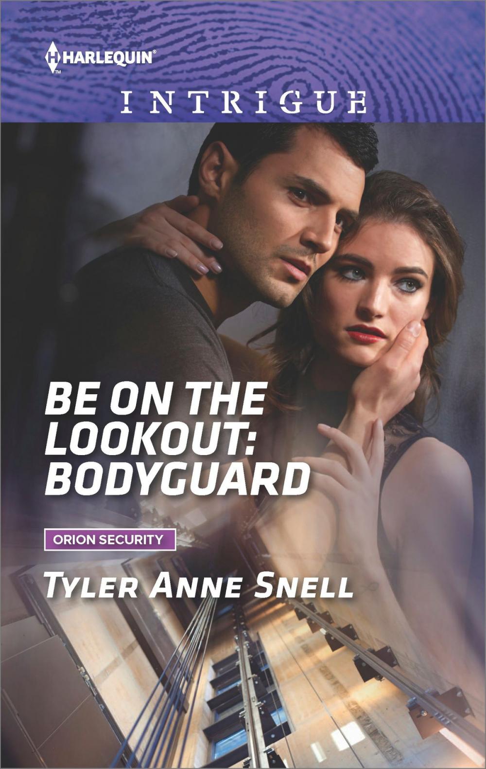 Big bigCover of Be on the Lookout: Bodyguard