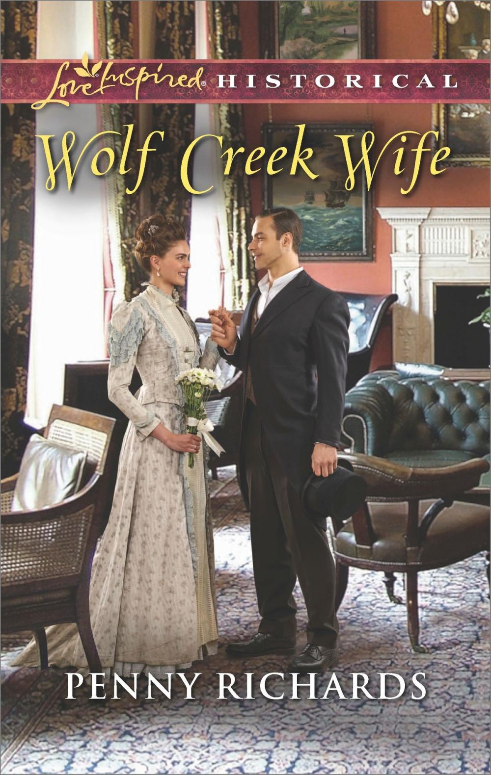 Big bigCover of Wolf Creek Wife