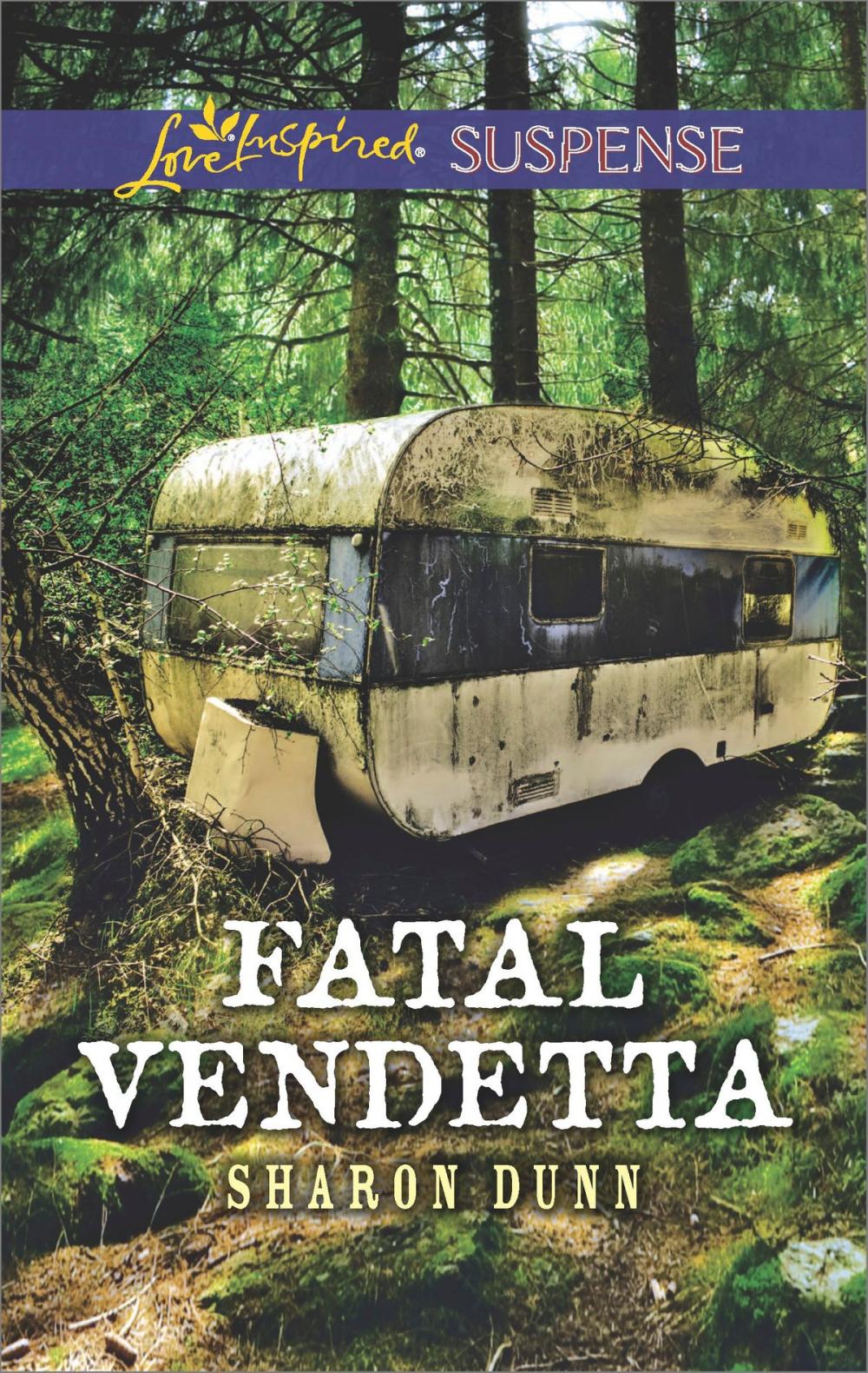 Big bigCover of Fatal Vendetta