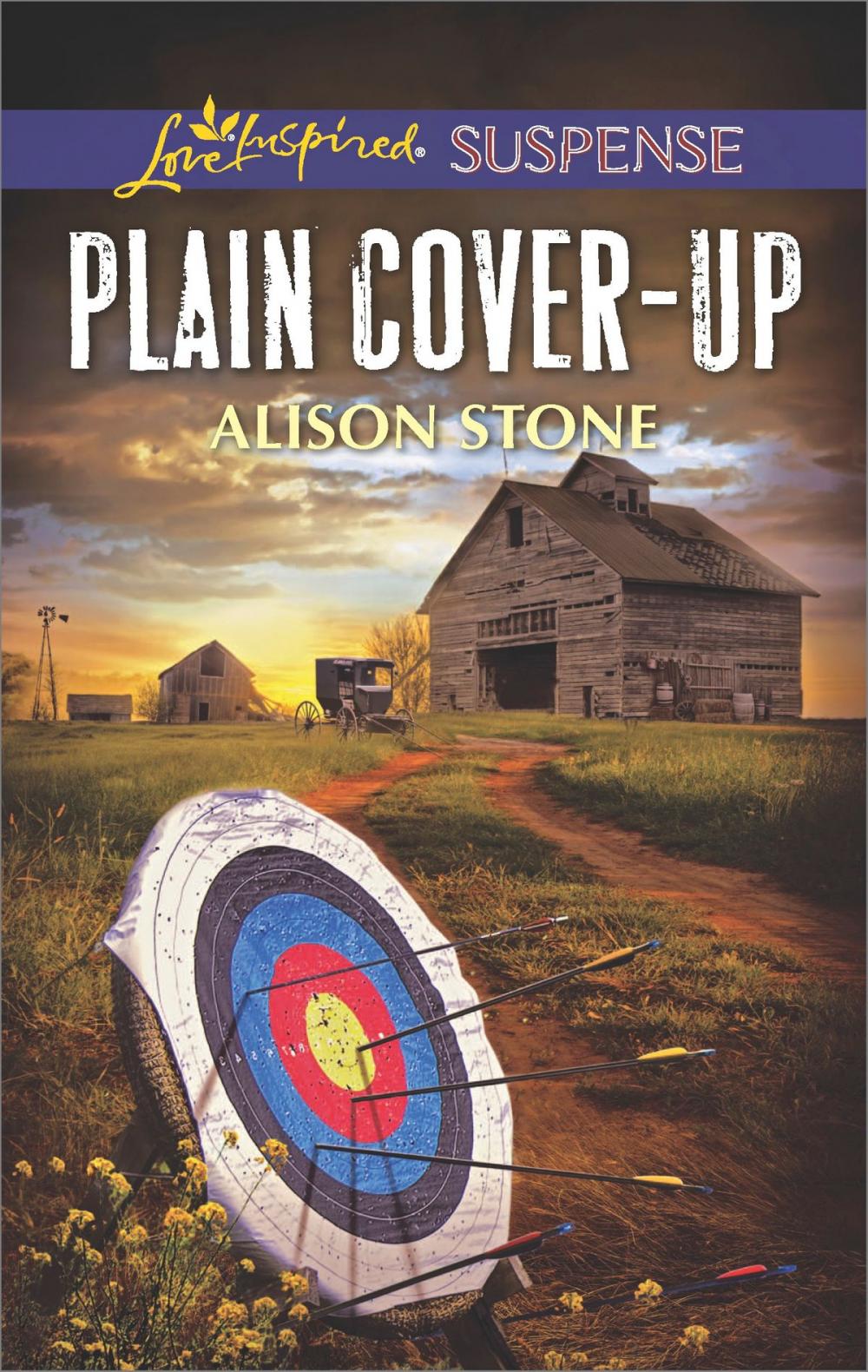 Big bigCover of Plain Cover-Up