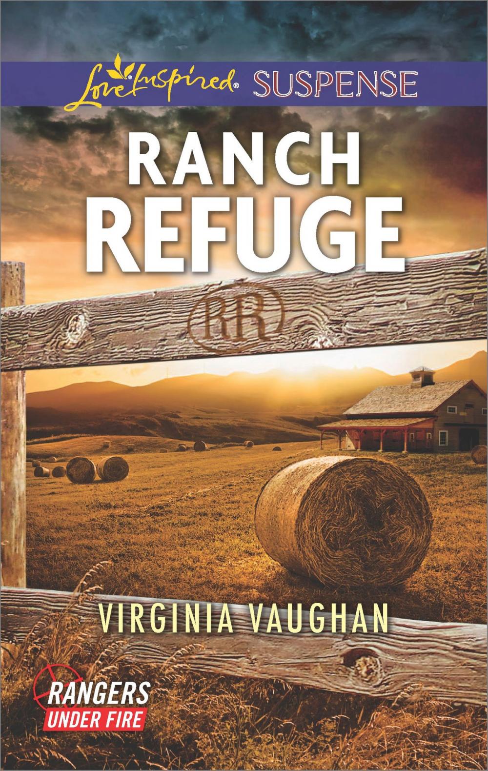 Big bigCover of Ranch Refuge