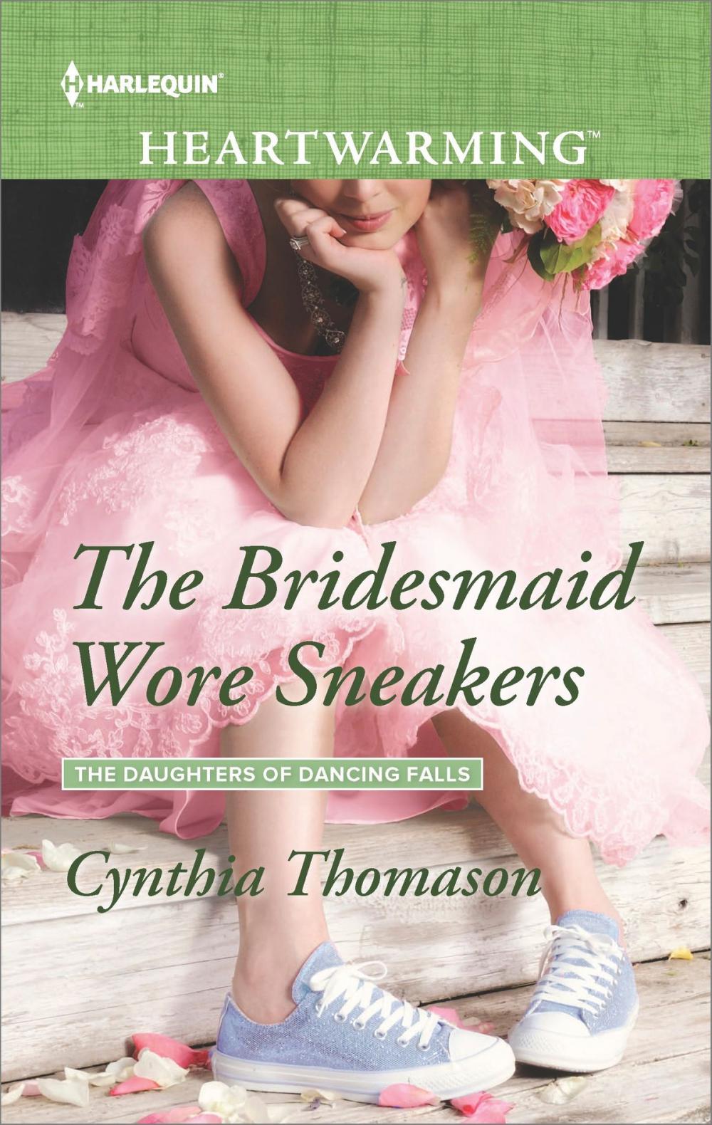 Big bigCover of The Bridesmaid Wore Sneakers