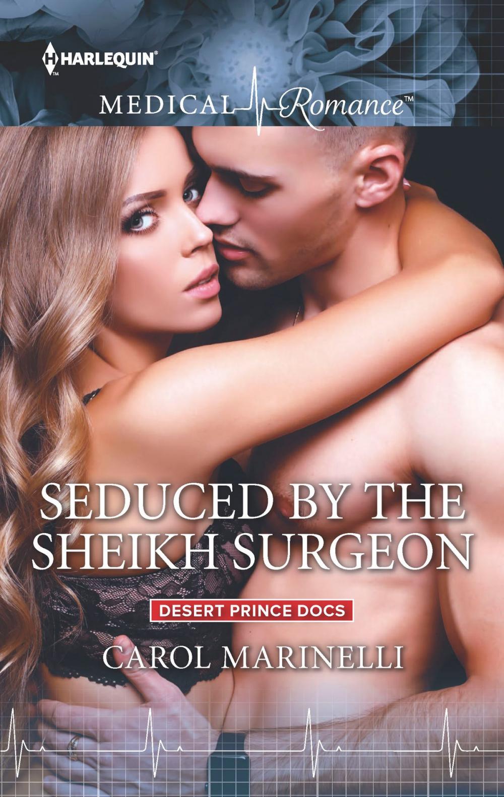 Big bigCover of Seduced by the Sheikh Surgeon