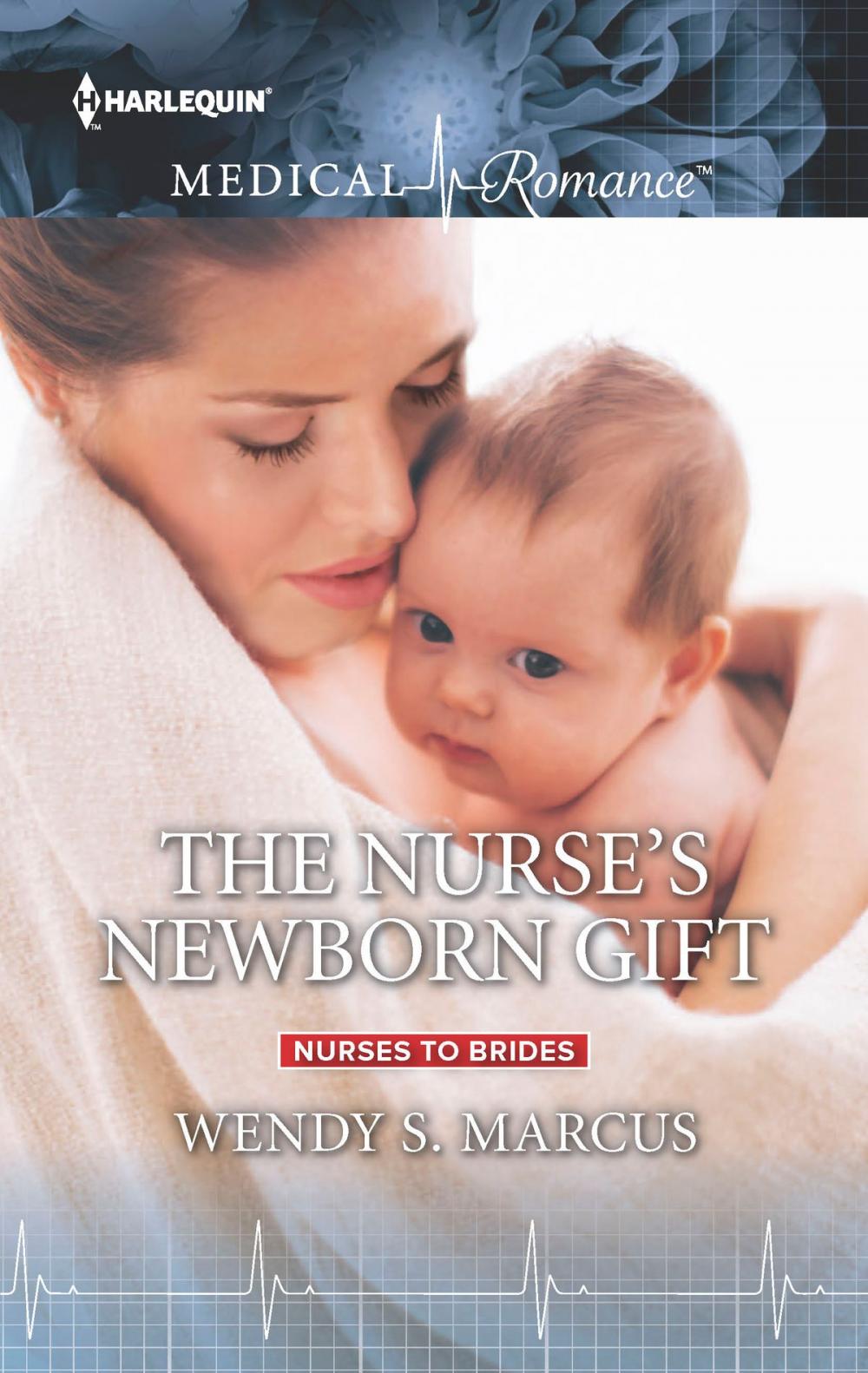 Big bigCover of The Nurse's Newborn Gift