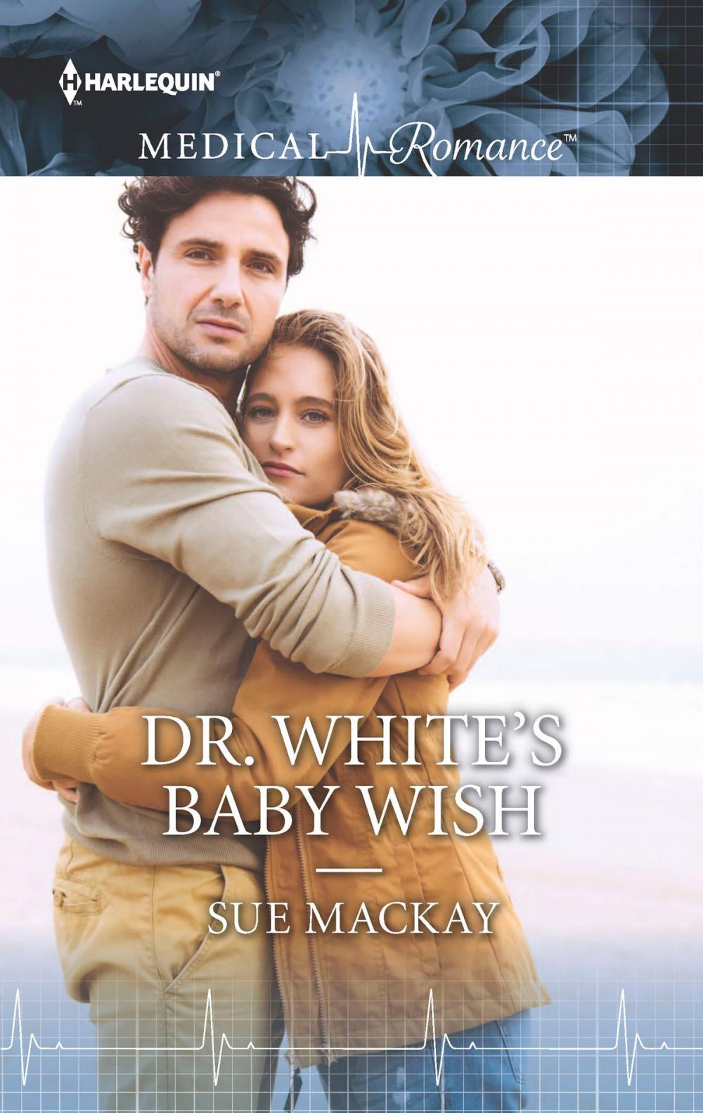 Big bigCover of Dr. White's Baby Wish