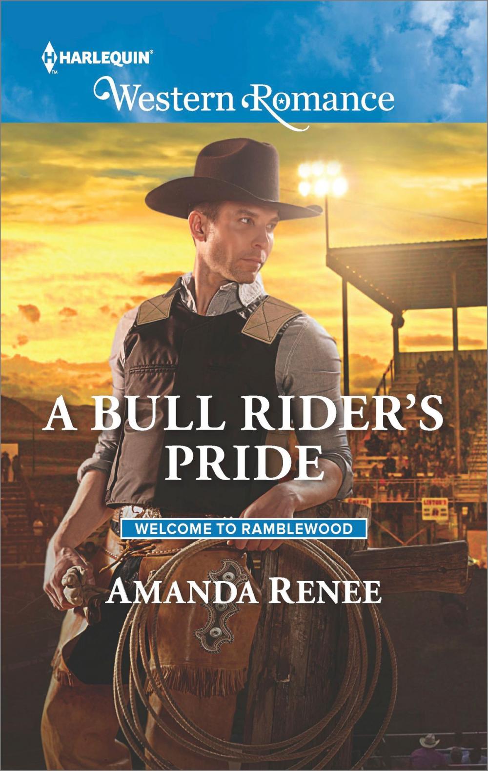 Big bigCover of A Bull Rider's Pride