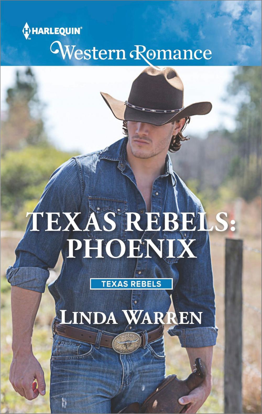 Big bigCover of Texas Rebels: Phoenix