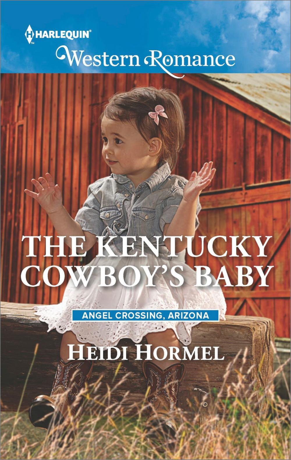 Big bigCover of The Kentucky Cowboy's Baby