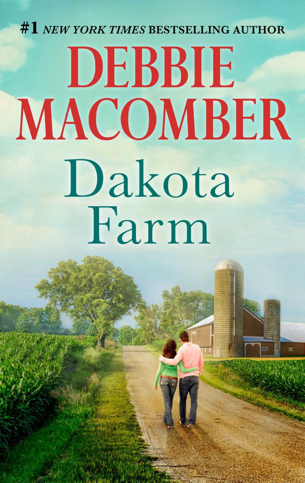 Big bigCover of Dakota Farm