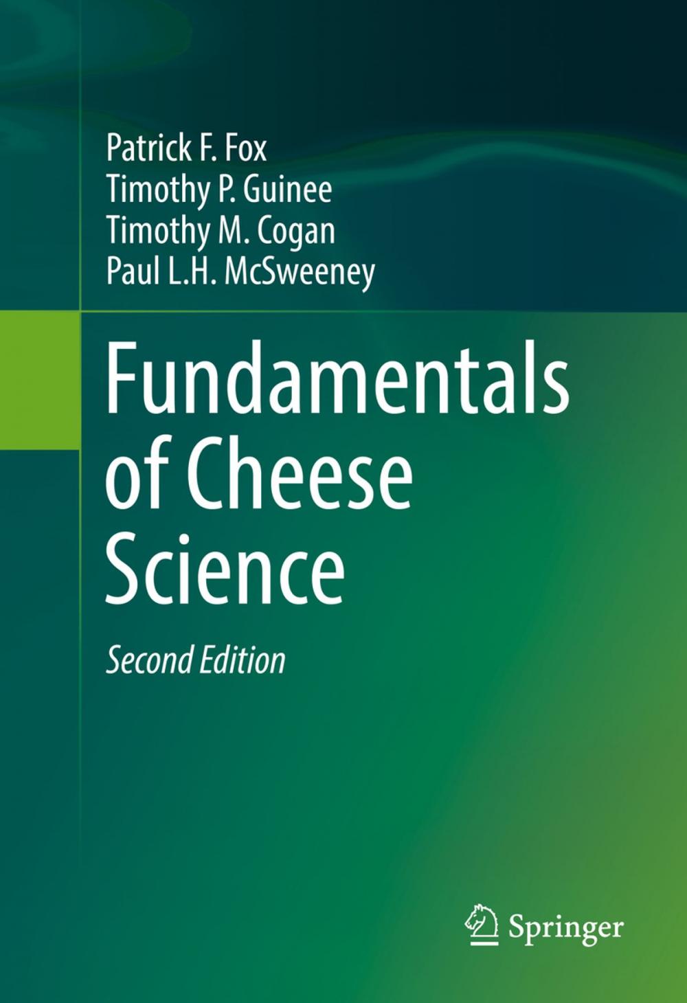 Big bigCover of Fundamentals of Cheese Science