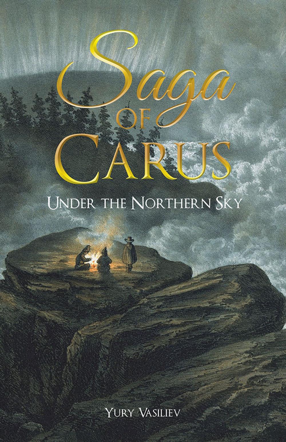 Big bigCover of Saga of Carus