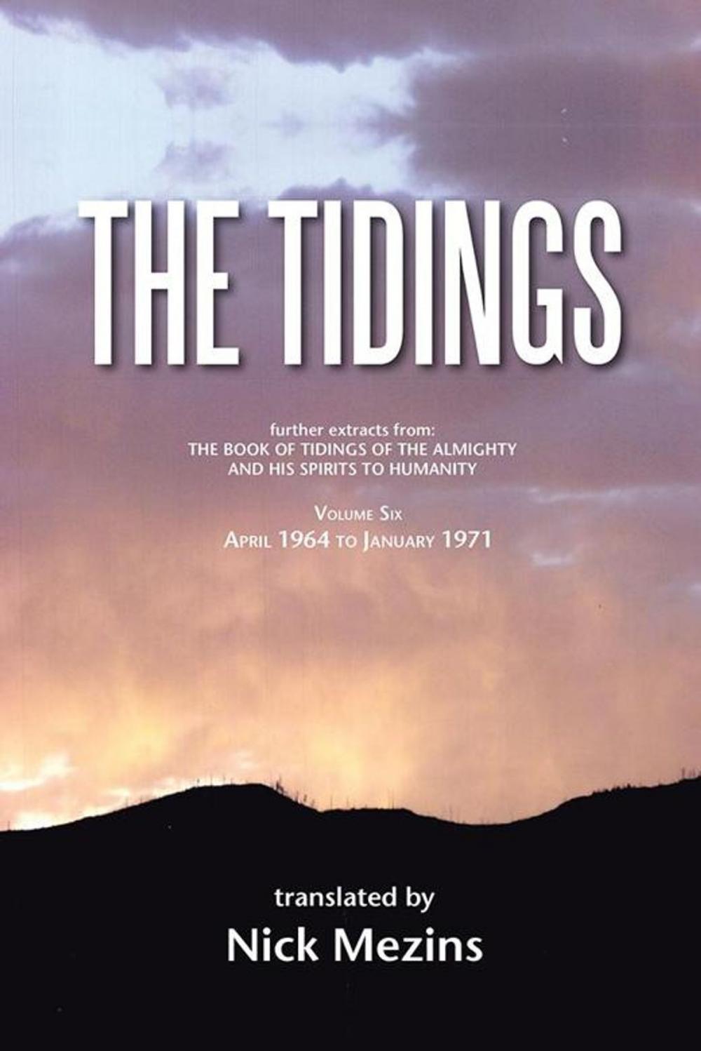 Big bigCover of The Tidings: Volume Six