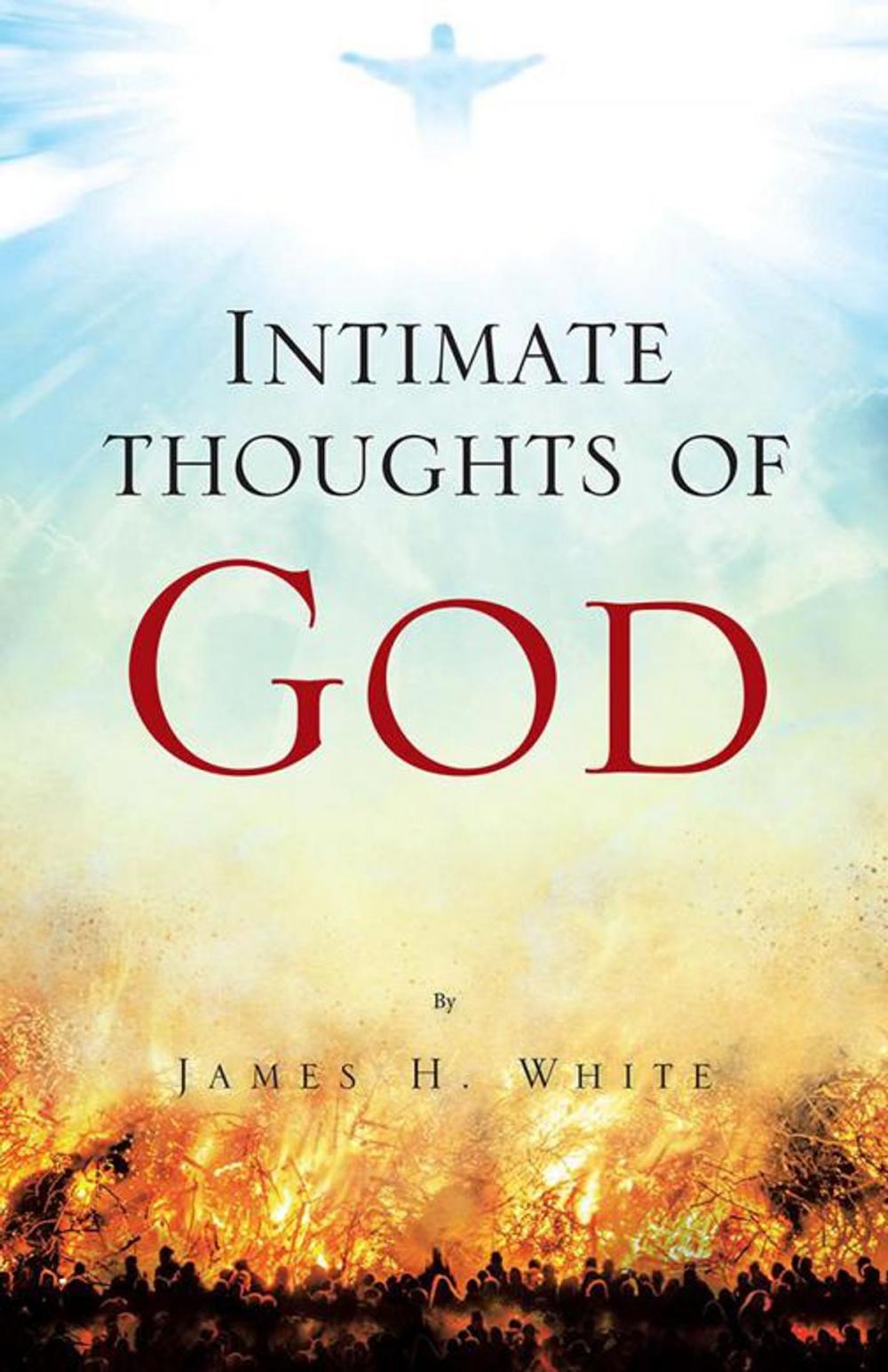 Big bigCover of Intimate Thoughts of God