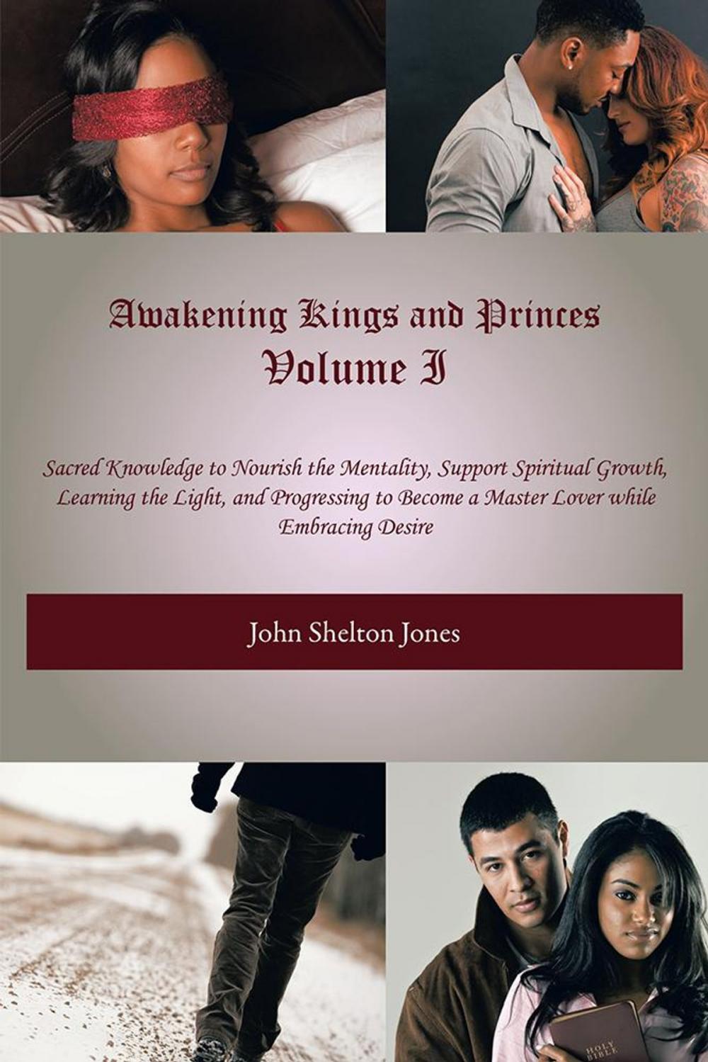 Big bigCover of Awakening Kings and Princes Volume I