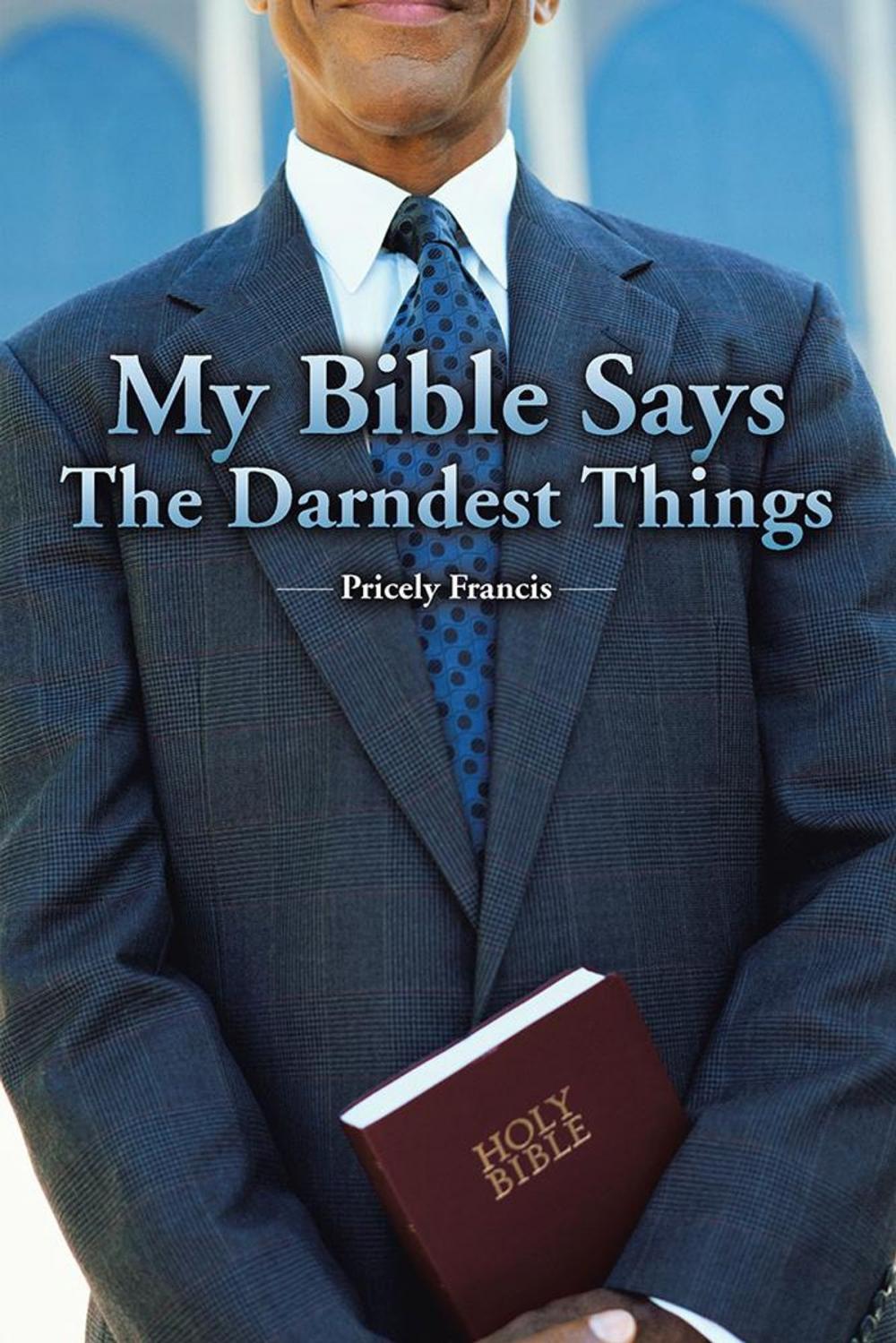 Big bigCover of My Bible Says the Darndest Things