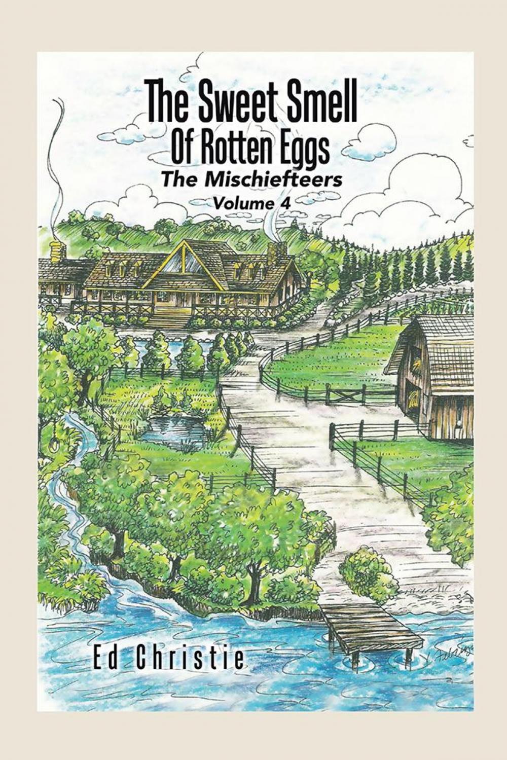 Big bigCover of The Sweet Smell of Rotten Eggs