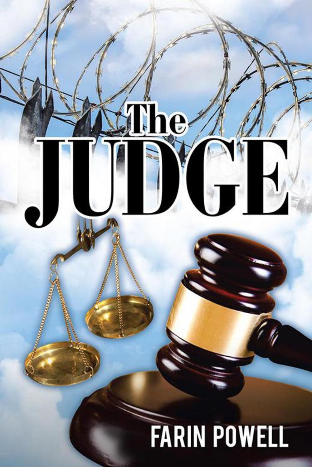 Big bigCover of The Judge