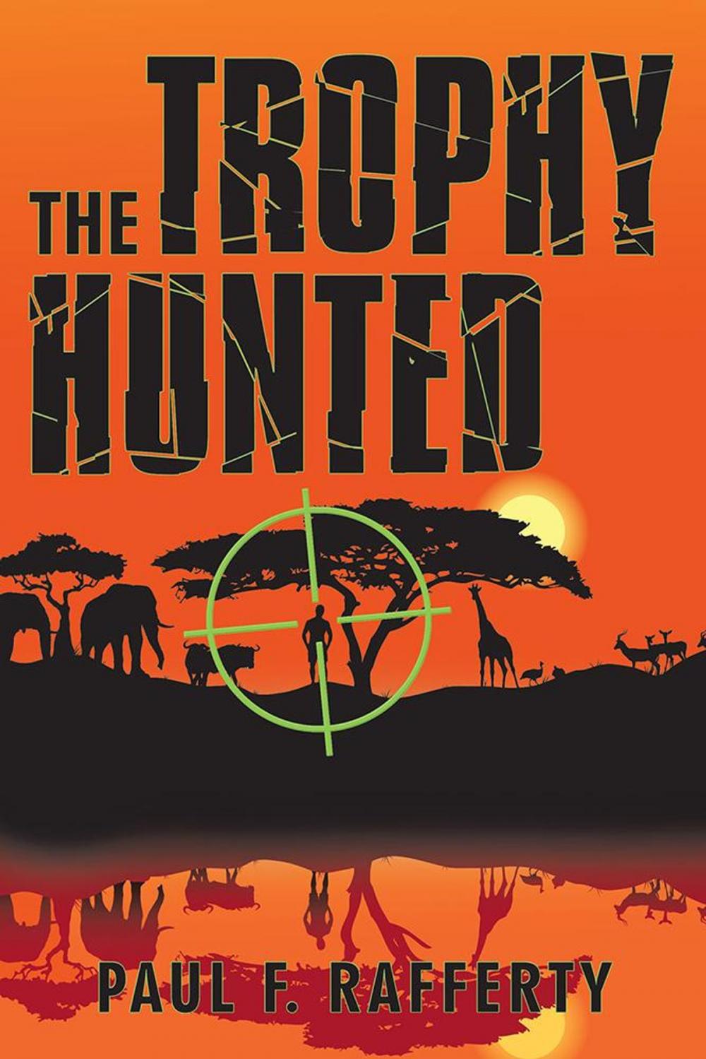 Big bigCover of The Trophy Hunted