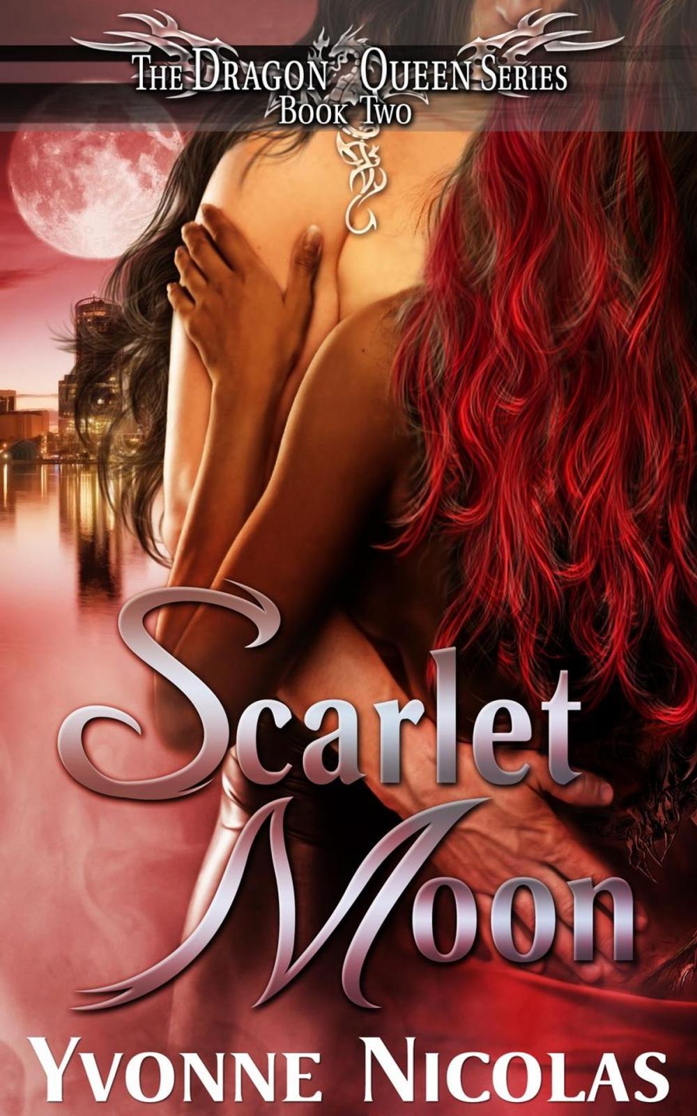 Big bigCover of Scarlet Moon