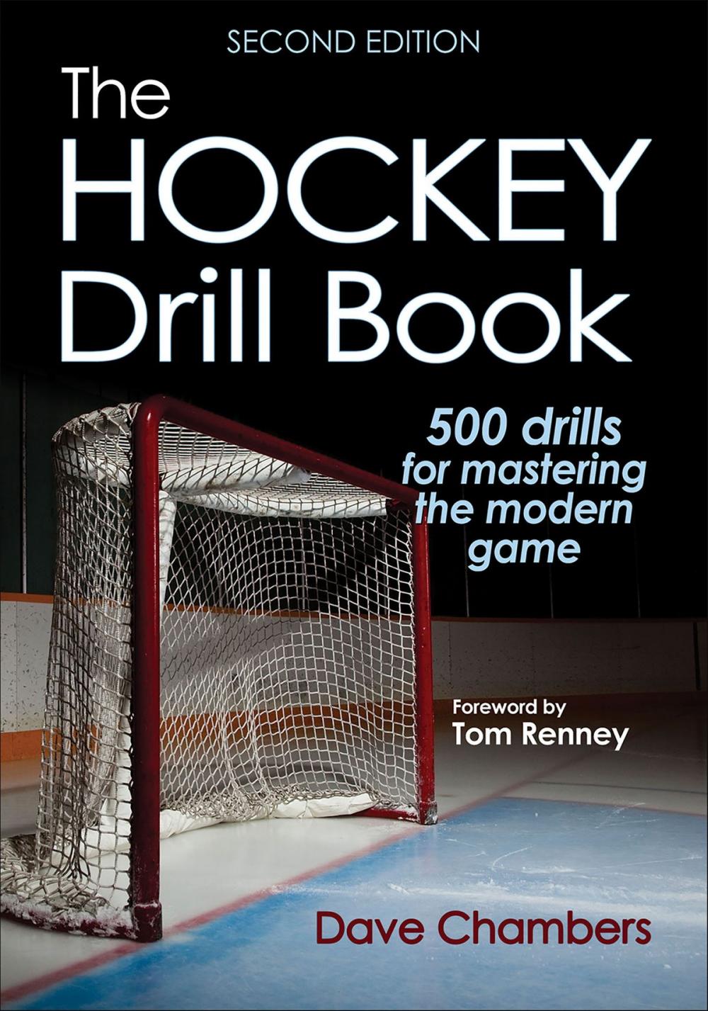 Big bigCover of The Hockey Drill Book