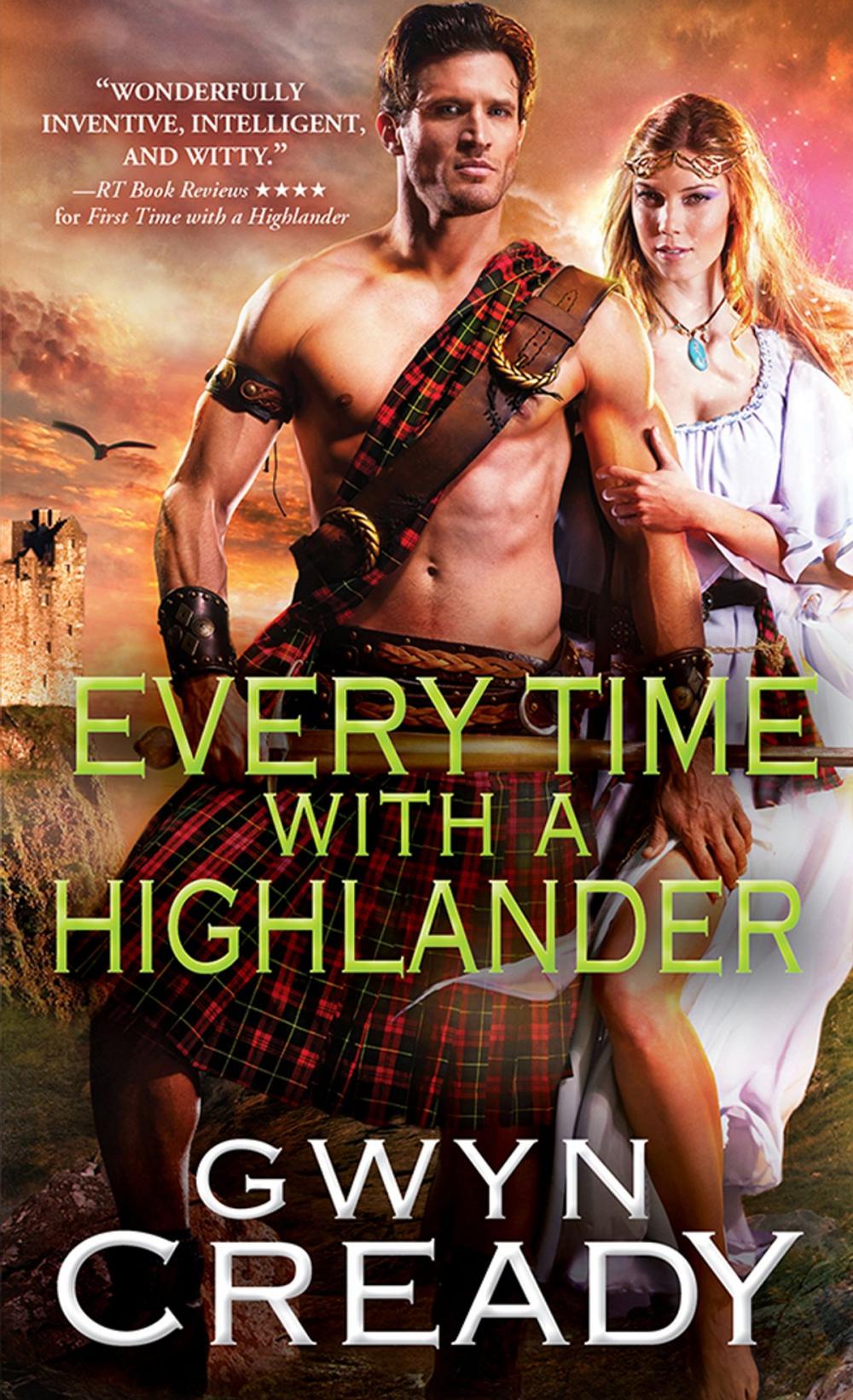 Big bigCover of Every Time with a Highlander