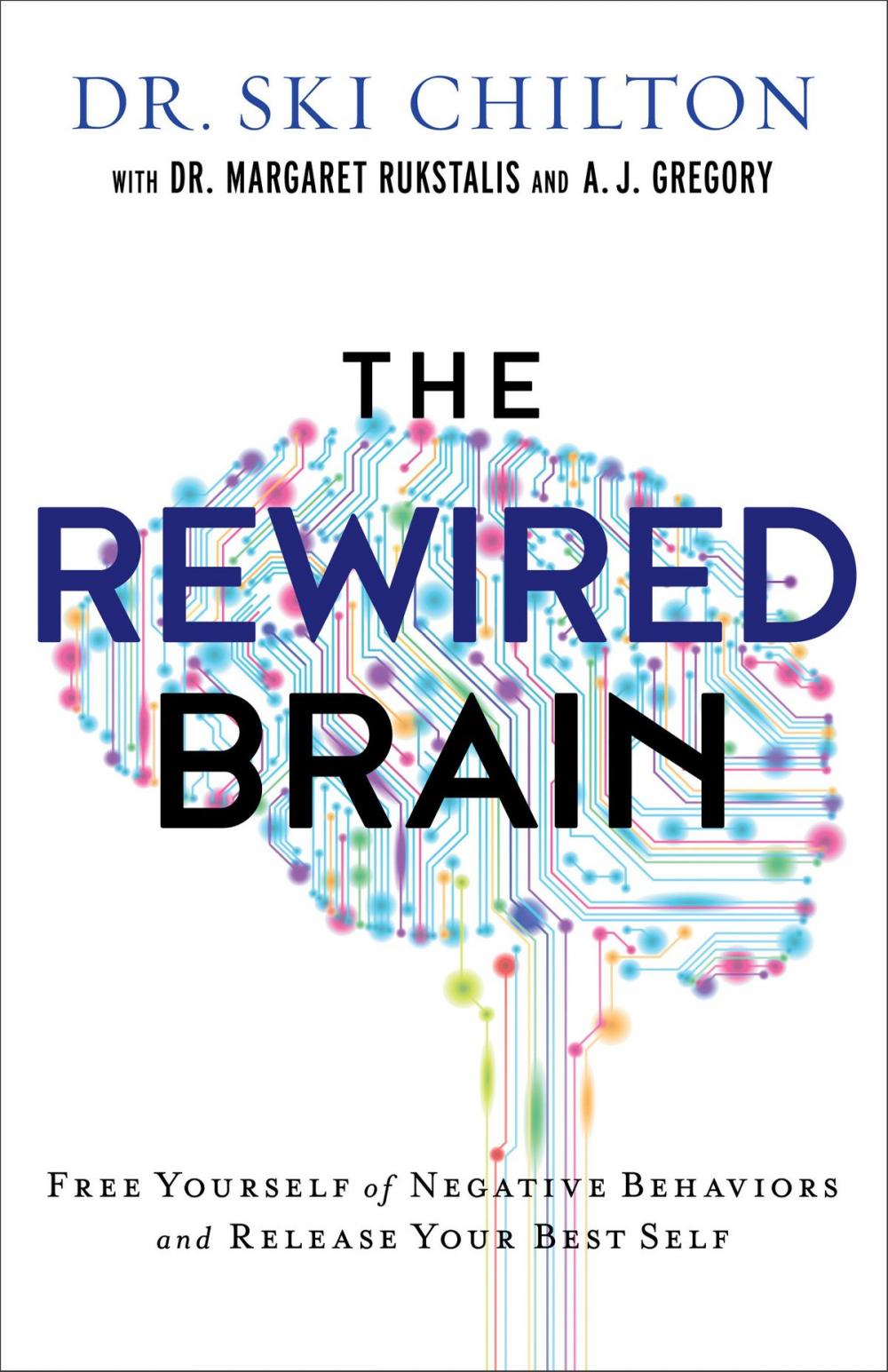 Big bigCover of The ReWired Brain