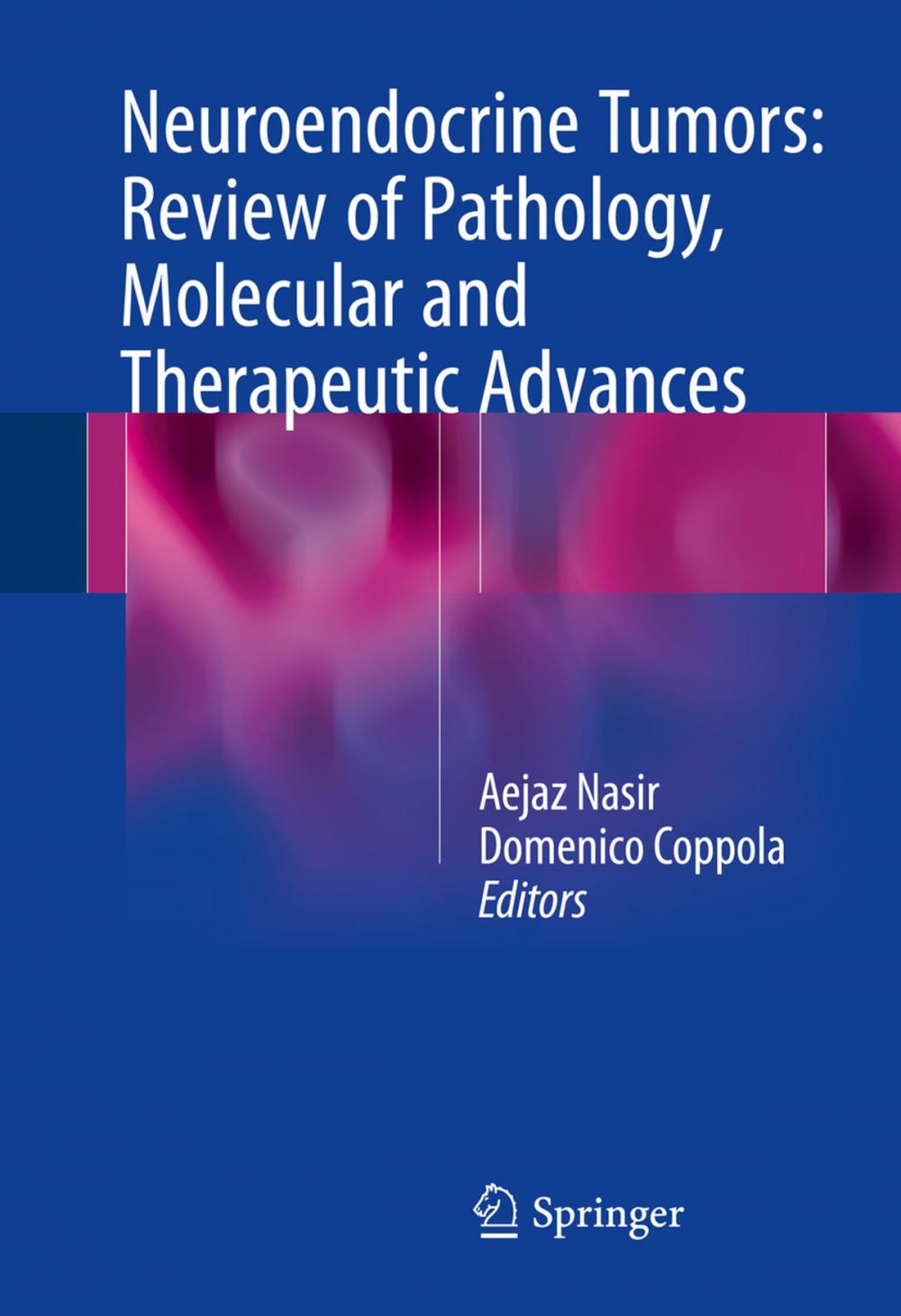 Big bigCover of Neuroendocrine Tumors: Review of Pathology, Molecular and Therapeutic Advances