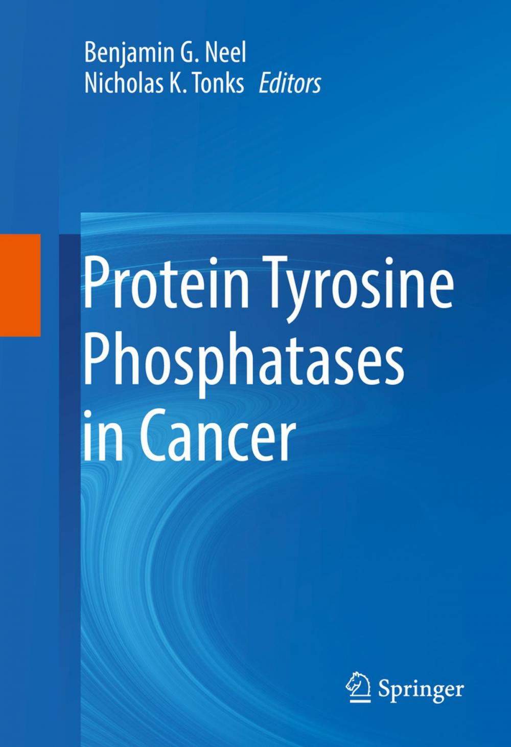 Big bigCover of Protein Tyrosine Phosphatases in Cancer