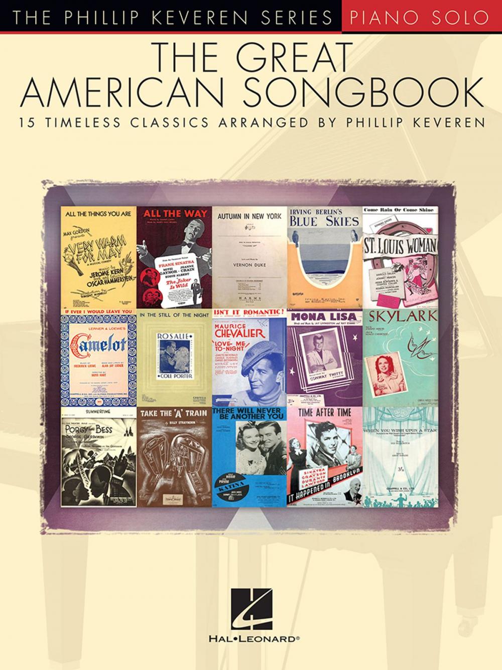 Big bigCover of The Great American Songbook