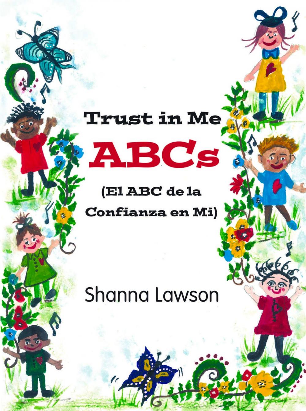 Big bigCover of Trust in Me ABCs