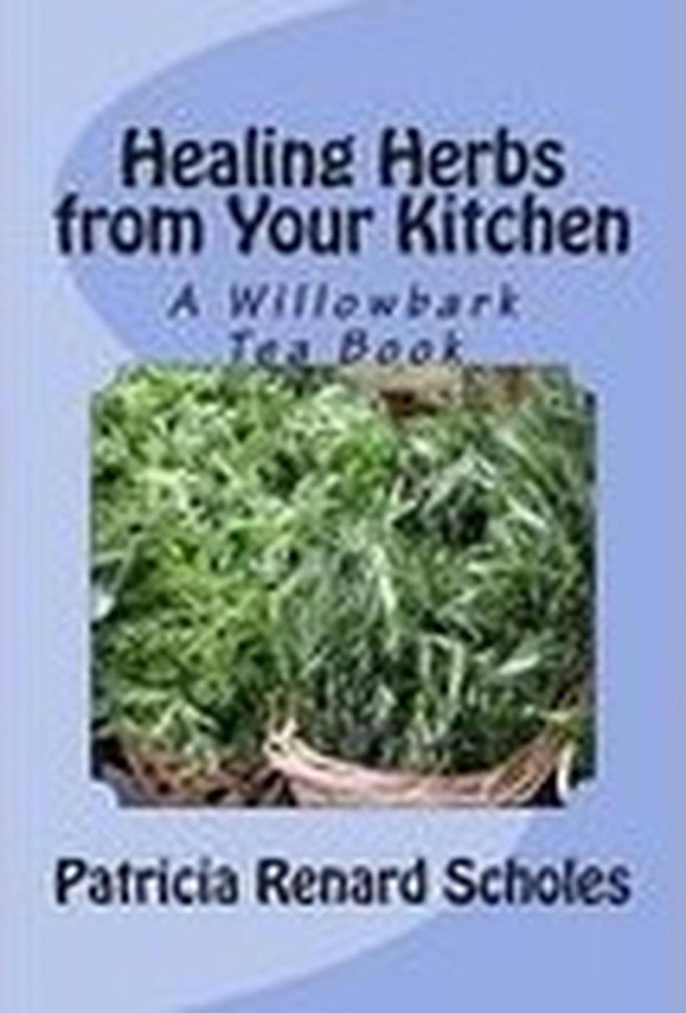 Big bigCover of Healing Herbs from Your Kitchen