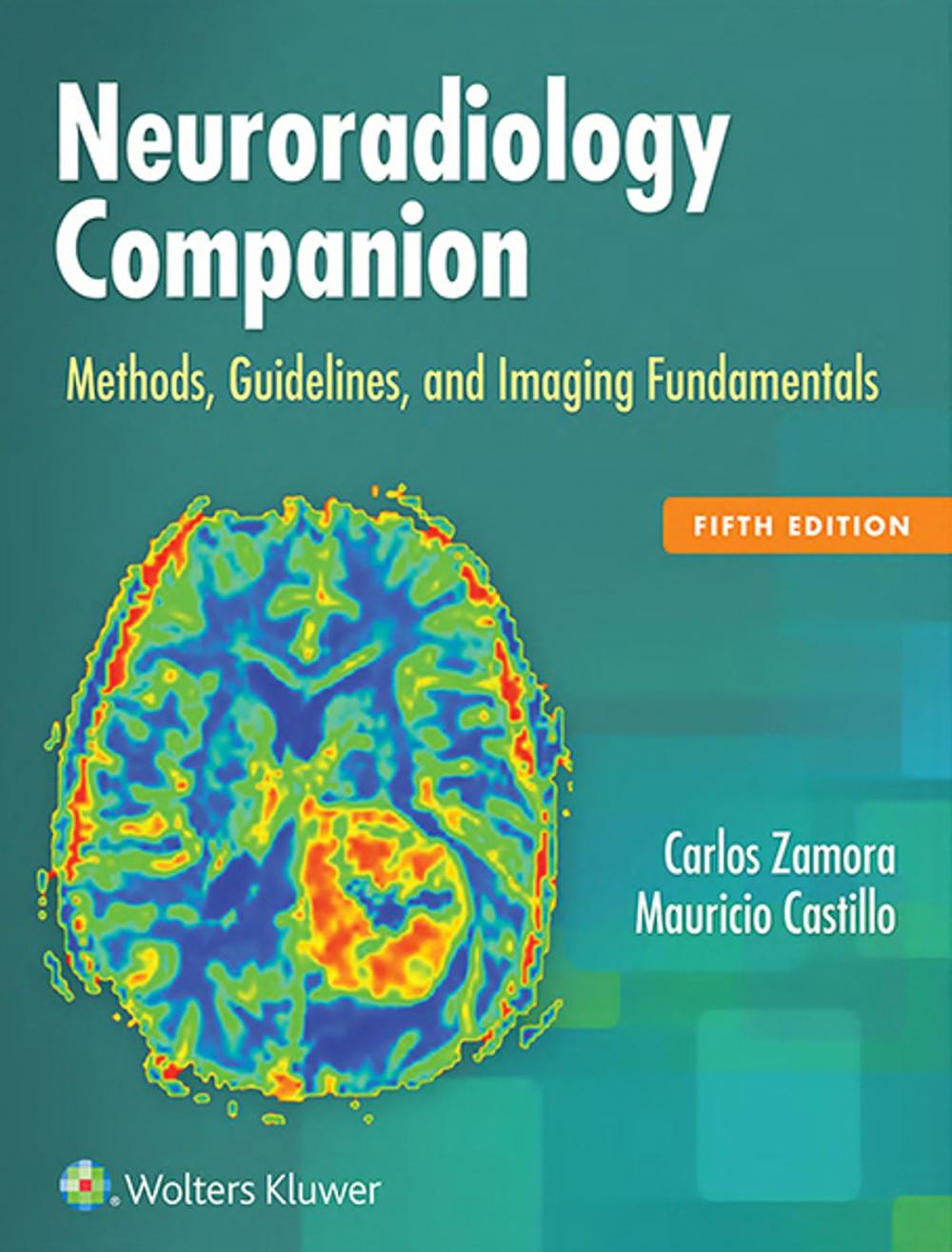 Big bigCover of Neuroradiology Companion