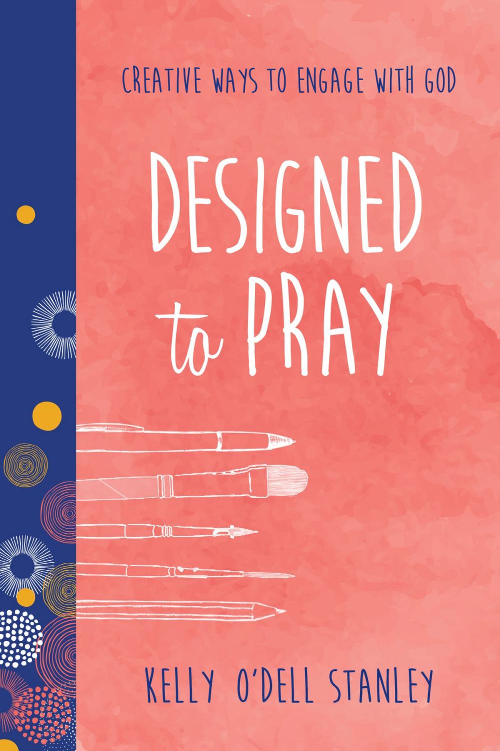 Big bigCover of Designed to Pray