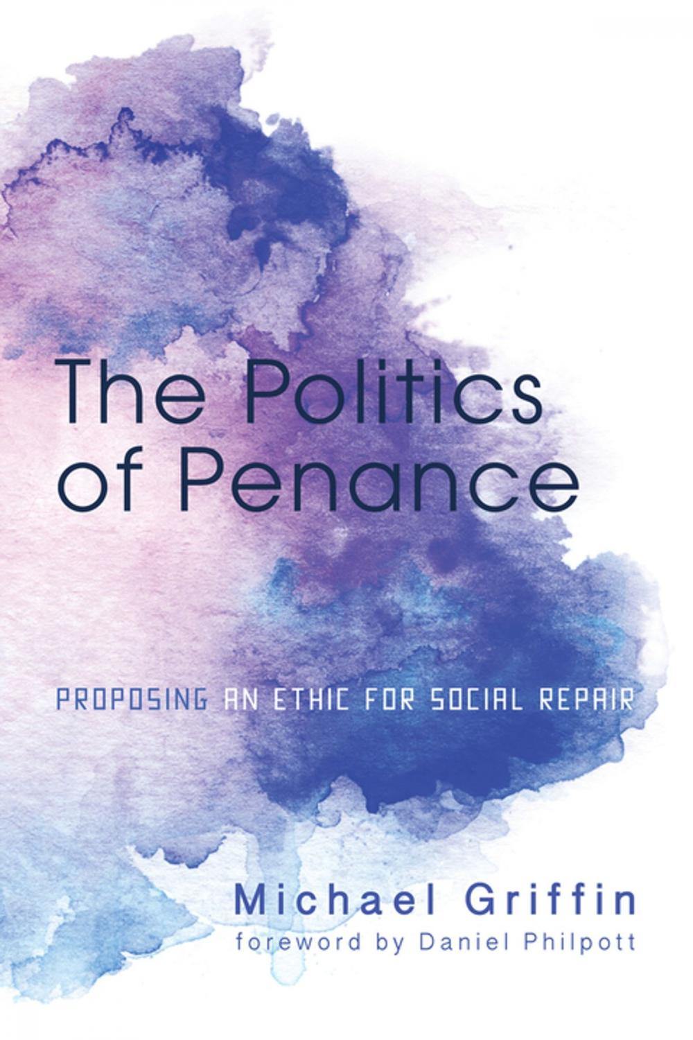 Big bigCover of The Politics of Penance